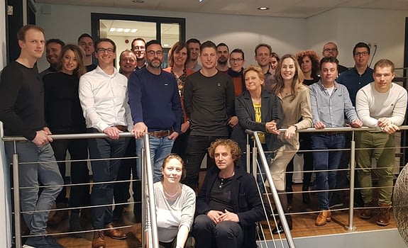 grondbalans teamfoto