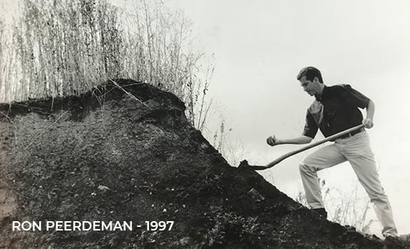 Ron Peerdeman -grondlegger-grondbalans-1997