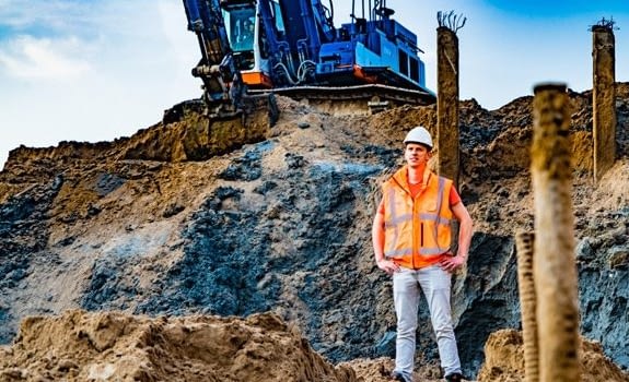 Grondbalans vacature werkvoorbereider calculator landellijke projecten Grondbalans vacature werkvoorbereider calculator landellijke projecten